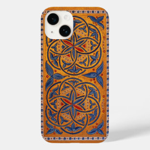 Mittelalterliche Kreise Case-Mate iPhone 14 Hülle