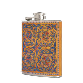 Mittelalterliche Kreise Flachmann (Links)