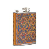 Mittelalterliche Kreise Flachmann (Rechts)