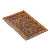 Mittelalterliche Kreise Notizblock (Rechte Seite)