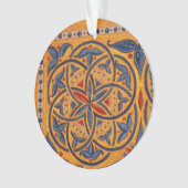 Mittelalterliche Kreise Ornament (Vorderseite)