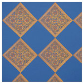 Mittelalterliche Kreise Stoff (Muster)
