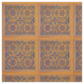 Mittelalterliche Kreise Stoff (Muster)