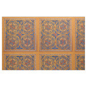 Mittelalterliche Kreise Stoff (Fat Quarter (45,7 x 55,9 cm))