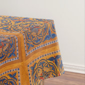 Mittelalterliche Kreise Tischdecke (Beispiel)