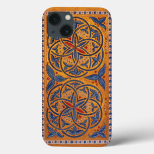 Mittelalterliche Kreisen Case-Mate iPhone Fall Hülle