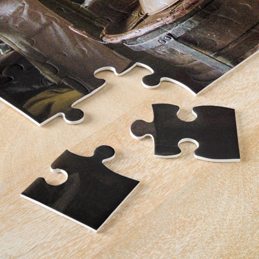 Mittelalterliche Küche Puzzle (Seite)