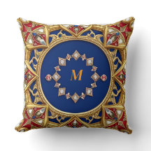 Mittelalterliche Kunst Goldene Ornamente