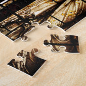 Mittelalterliche Kunst Puzzle (Seite)