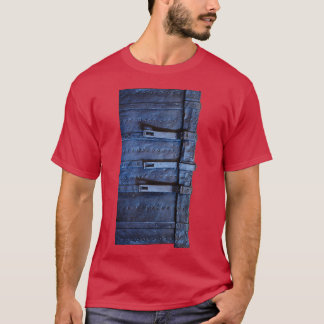 Mittelalterliche Kunst und Antiquitäten T-Shirt