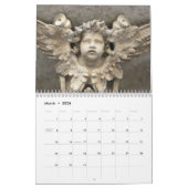 Mittelalterliche Kunst von Europa Kalender (Mär 2026)