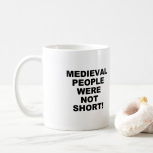 Mittelalterliche Kurze Tasse