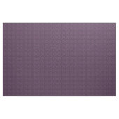 Mittelalterliche Löwen, Auberginen Stoff (Fat Quarter (45,7 x 55,9 cm))