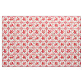 mittelalterliche Löwen und Griffins Stoff (Fat Quarter (45,7 x 55,9 cm))