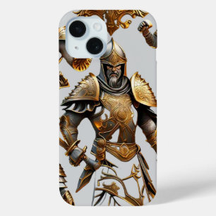 "Mittelalterliche Macht" Case-Mate iPhone Hülle