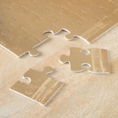 Mittelalterliche Moderne 1 Olive Martini Malerei Puzzle (Seite)