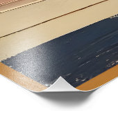 Mittelalterliche Moderne 2 Live Martini Cocktail S Fotodruck (Ecke)