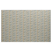 Mittelalterliche moderne Abstrakte Fabric Green Stoff (Fat Quarter (45,7 x 55,9 cm))