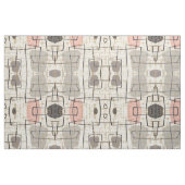 Mittelalterliche Moderne Abstrakte Fabrik Stoff (Fat Quarter (45,7 x 55,9 cm))