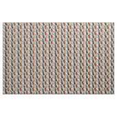 Mittelalterliche moderne Abstrakte Fabrik Stoff (Fat Quarter (45,7 x 55,9 cm))