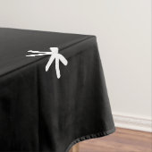 Mittelalterliche moderne Abstrakte Kreise Stars sc Tischdecke (Beispiel)