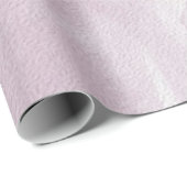 Mittelalterliche Moderne Abstrakte Muster rosa Geschenkpapier (Rolleneckpunkt)