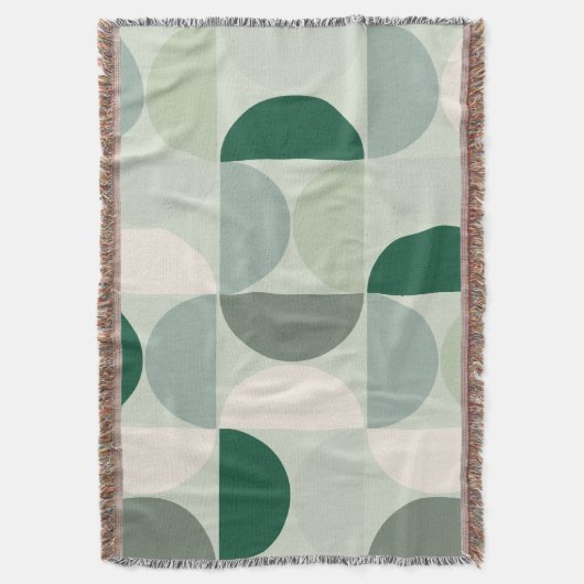 Mittelalterliche moderne Abstrakte Musterschablone Decke (Vorderseite Vertikal)