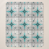 Mittelalterliche moderne atomare Sternenexplosion Sherpadecke (Vorderseite)