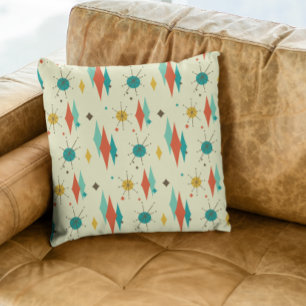 Mittelalterliche moderne atomare Sternexplosion Di Kissen