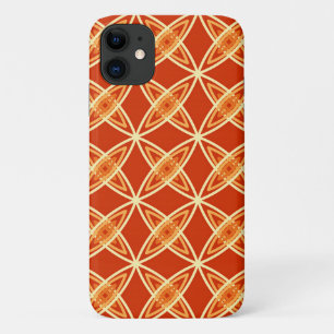 Mittelalterliche moderne Atomdruckerei - Mandarin  iPhone 11 Hülle