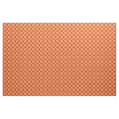 Mittelalterliche moderne Atomdruckerei - Mandarin Stoff (Yard (91,4 cm))
