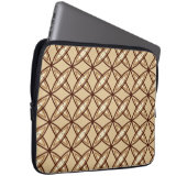 Mittelalterliche moderne Atomdrucktechnik - Camel  Laptopschutzhülle (Vorne Rechts)