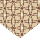 Mittelalterliche moderne Atomdrucktechnik - Camel  Tischdecke (Schrägansicht)