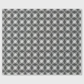 Mittelalterliche moderne Atomdrucktechnik - Kohleg Geschenkpapier (Flach)