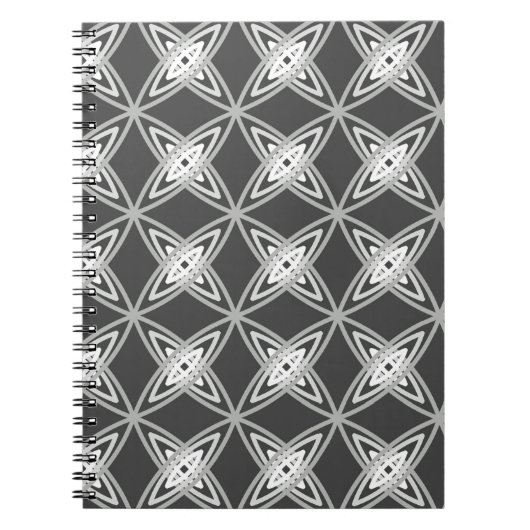 Mittelalterliche moderne Atomdrucktechnik - Kohleg Notizblock (Vorderseite)