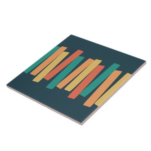 Mittelalterliche moderne Atomkraftwerke blockieren Fliese (Seite)