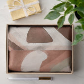 Mittelalterliche moderne Bio Kunst - Entstehung Seidenpapier (Geschenk)