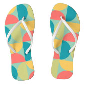 Mittelalterliche Moderne Bittersüße Senf und Olive Badesandalen (Fußbett)