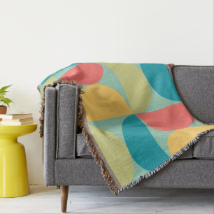 Mittelalterliche Moderne Bittersüße Senf und Olive Decke