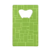 Mittelalterliche moderne Flaschenöffner (Rückseite)