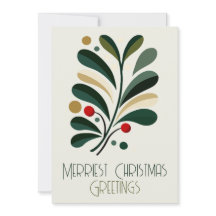 Mittelalterliche Moderne frohe Weihnachten