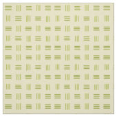 Mittelalterliche Moderne Gemusterte Linien (Limon) Stoff (Muster)