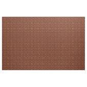 Mittelalterliche Moderne Gemusterte Linien (Mahago Stoff (Yard (91,4 cm))