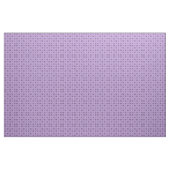 Mittelalterliche Moderne Gemusterte Linien (Mauve) Stoff (Yard (91,4 cm))