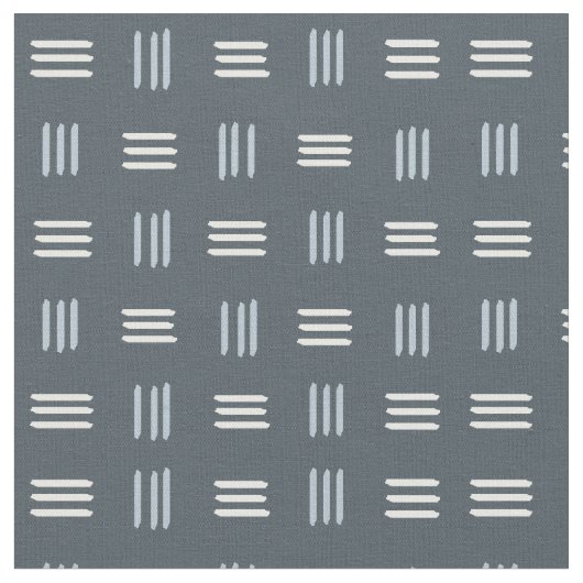 Mittelalterliche moderne Gemusterte Linien (Schief Stoff (Nahaufnahme)