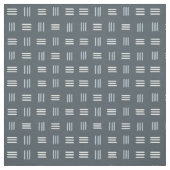Mittelalterliche moderne Gemusterte Linien (Schief Stoff (Muster)