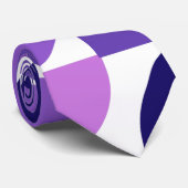 Mittelalterliche moderne Kreise der Hälfte und des Krawatte (Gerollt)