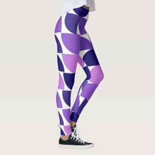 Mittelalterliche moderne Kreise der Hälfte und des Leggings