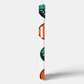 Mittelalterliche moderne Kreishalfen Case-Mate iPhone Hülle (Rückseite / Rechts)