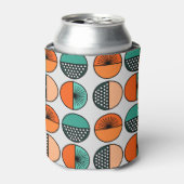 Mittelalterliche moderne Kreishalfen Dosenkühler (Kanne Vorderseite)